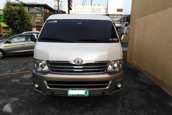 2013 Toyota Hiace for sale