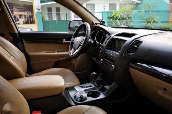 Kia Sorento 2011 FOR SALE