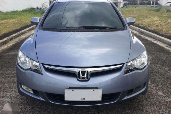 2007 Honda Civic 1.8S A/T FD FOR SALE