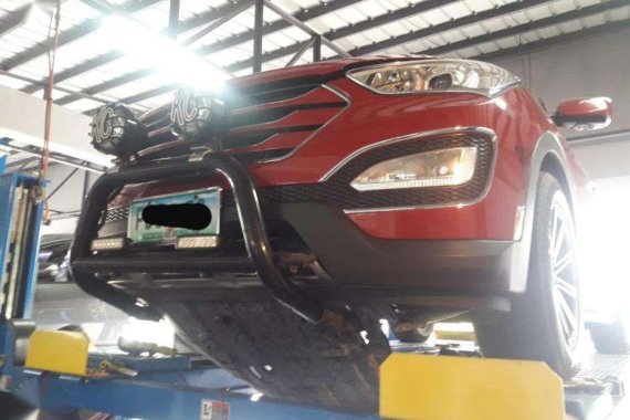 Hyundai Santa Fe 2013 for sale