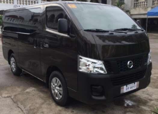 For Sale :. Nissan Urvan NV350 2017