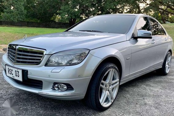 2010 Mercedes Benz C200 for sale