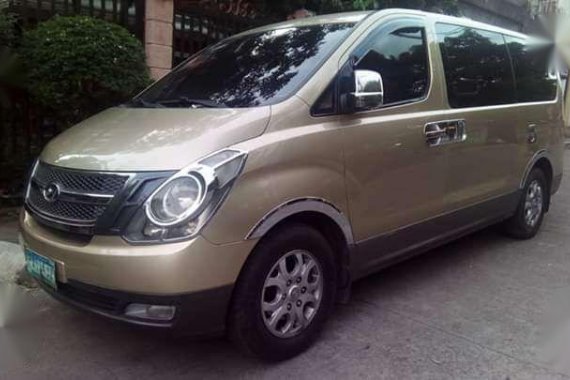 Hyundai Starex 2010 for sale