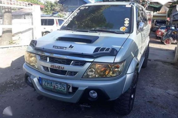 Isuzu Sportivo 2007 for sale