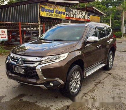 Mitsubishi Montero Sport 2016 for sale