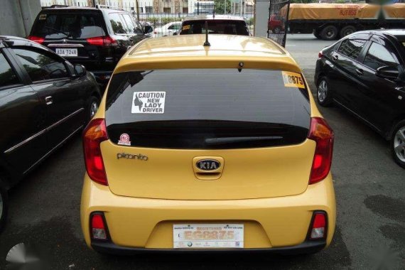 2017 Kia Picanto EX 1.0 Manual FOR SALE