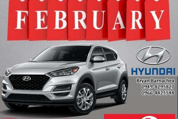 Hyundai Tucson 2019 FOR SALE