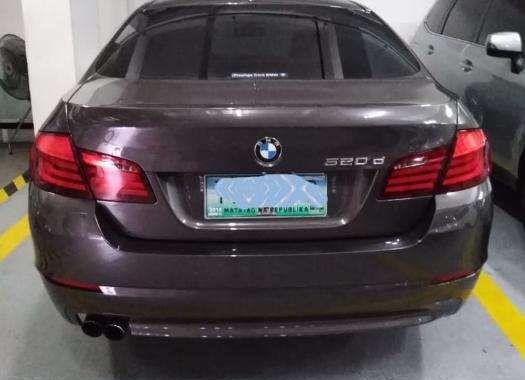 2011 BMW 520D for sale
