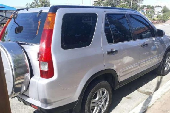 For Sale Honda Crv 2003 Manual