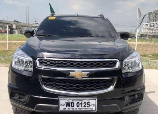 Chevrolet Trailblazer LTX 2016 for sale