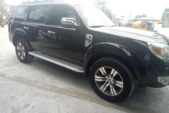 2013 FORD Everest manual 4x2 FOR SALE