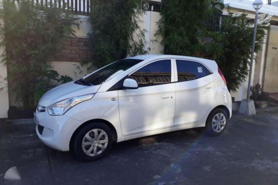 2017 Hyundai Eon for sale