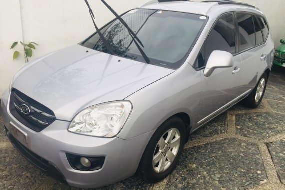 For sale 2007 Kia Carens A/T Diesel