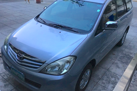 2009 Toyota Innova G for sale