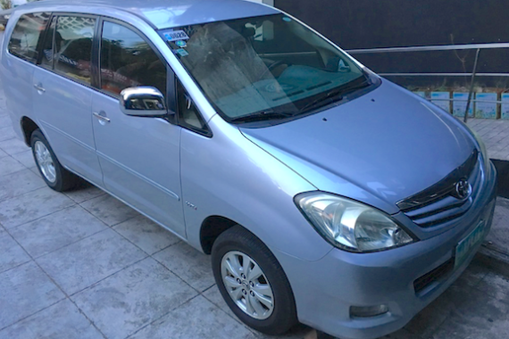 2009 Toyota Innova G for sale