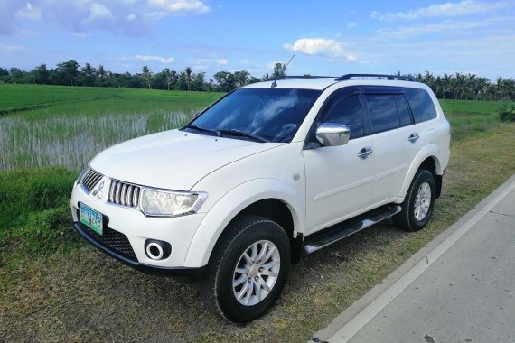 Mitsubishi Montero Sport 2010 for sale