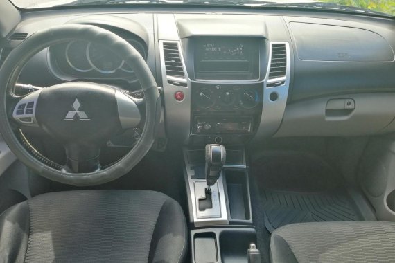 Mitsubishi Montero Sport 2010 for sale