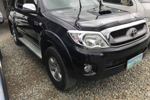 Toyota Hilux 3.0G 2010 for sale