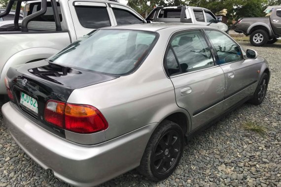 Honda Civic 1997 Automatic for sale