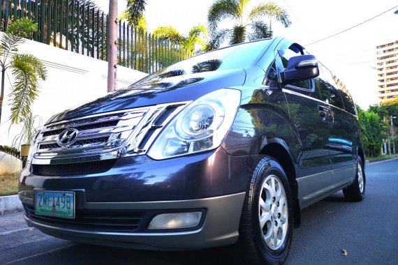 2008 Hyundai Starex Vgt for sale