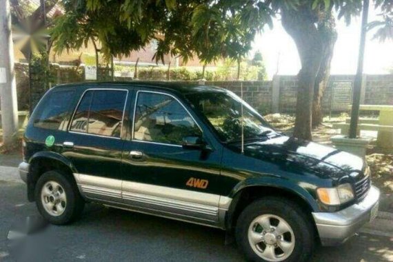 Kia Sportage 4WD 1996 for sale