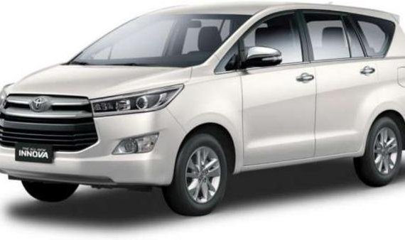2019 Toyota Innova FOR SALE
