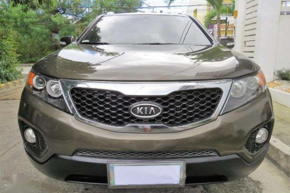 Kia Sorento EX 2011 for sale