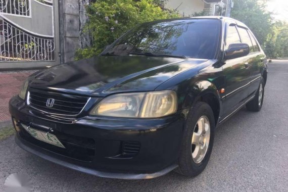  FOR SALE HONDA City Type Z 2001 manual