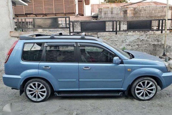 2005 Nissan Xtrail for sale