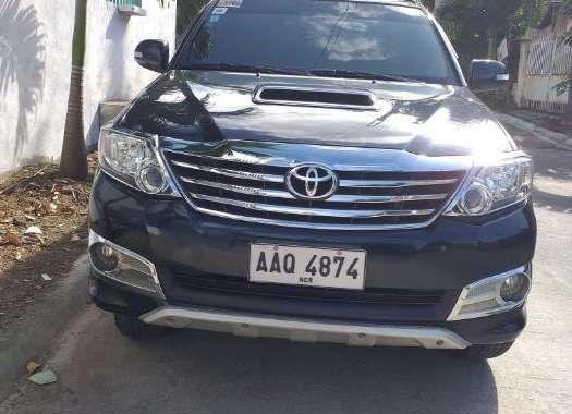 Toyota Fortuner 2014 for sale