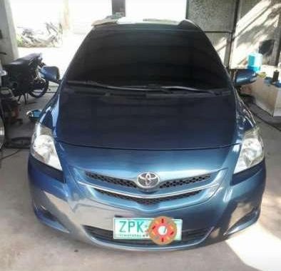 2008 Toyota Vios G top of the line automatic