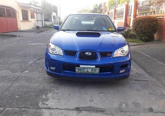 Subaru WRX 2007 STI MT for sale