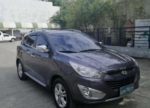 Hyundai Tucson 2013 for sale