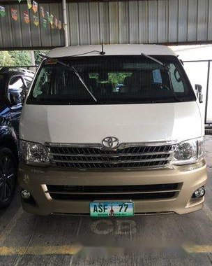 Toyota Hiace 2013 SUPER GRANDIA AT for sale