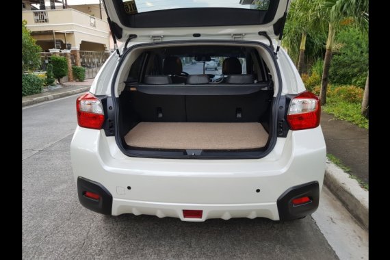 2016 Subaru XV 2.0I-S for sale