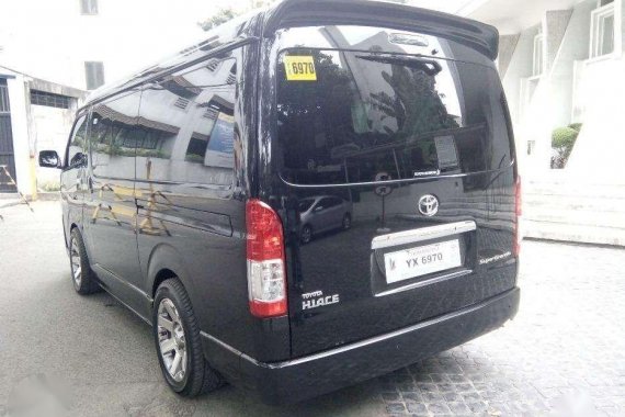 Armored 2019 Toyota Hiace for sale