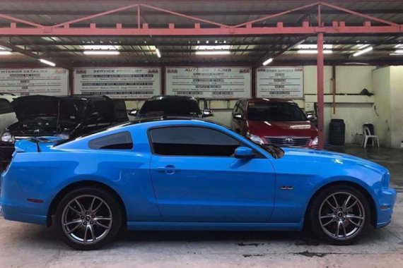 2014 Ford Mustang 5.0L AT for sale