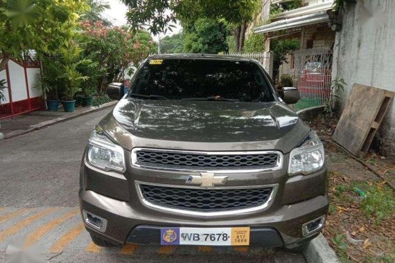 2016 Chevrolet Colorado for sale