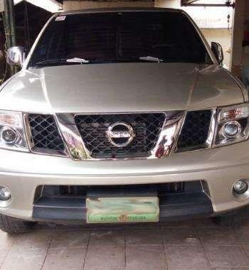 Nissan Navarra AT 2013 for sale
