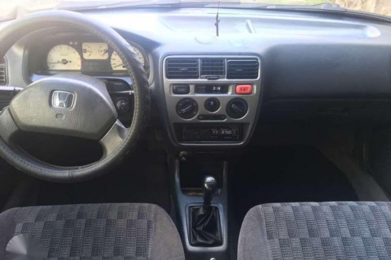  FOR SALE HONDA City Type Z 2001 manual