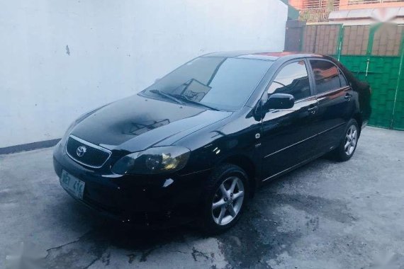 2002 Toyota Altis FOR SALE