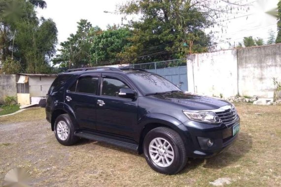 Toyota Fortuner 2012 FOR SALE