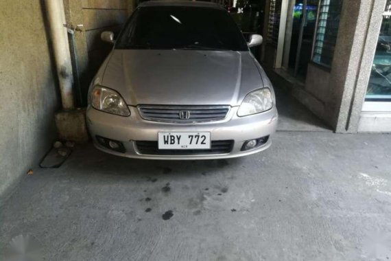 2000 Honda Civic for sale