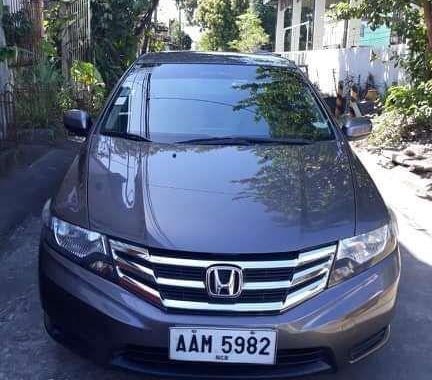 Honda City 2014 manual for sale