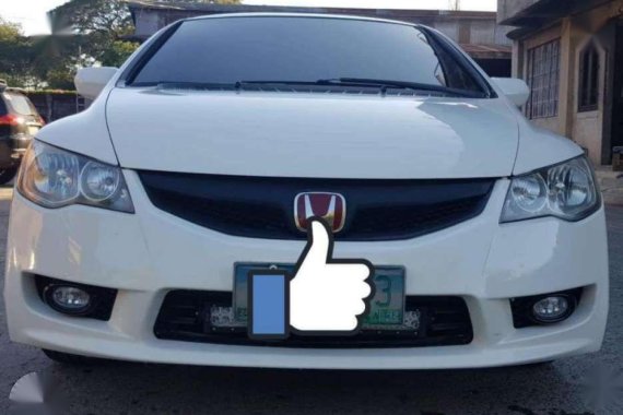 2006 Honda Civic 1.8s for sale