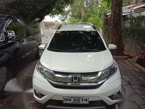 2017 Honda Brv AT Gas for sale