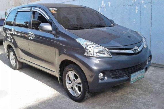 2012 Toyota Avanza for sale