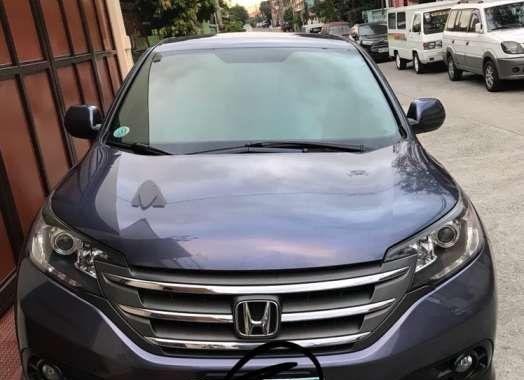 FOR SALE 2012 Honda Cr-V 