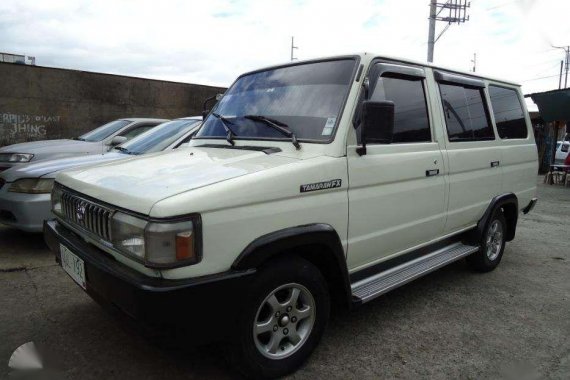 For Sale Toyota Tamaraw FX 1.8 Gas 1997mdl