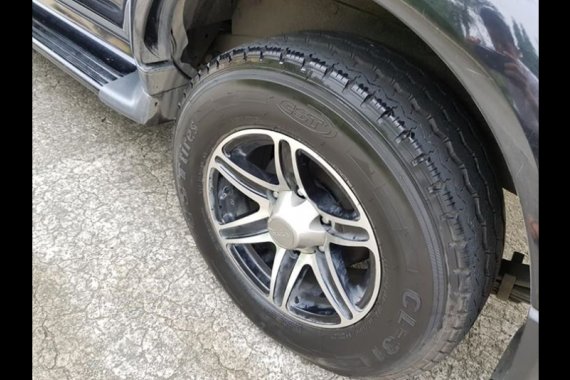 2014 Isuzu Sportivo X 2.5L MT Diesel for sale